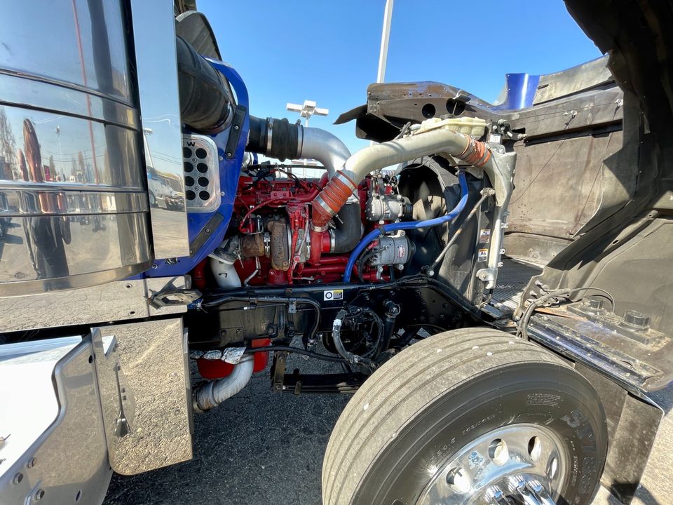 2016 Kenworth W900L