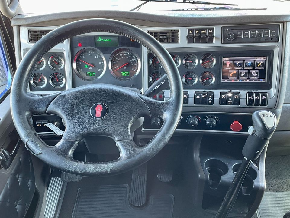 2016 Kenworth W900L