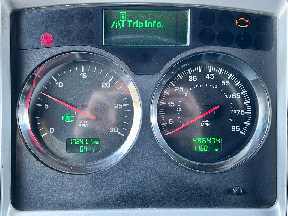 2016 Kenworth W900L