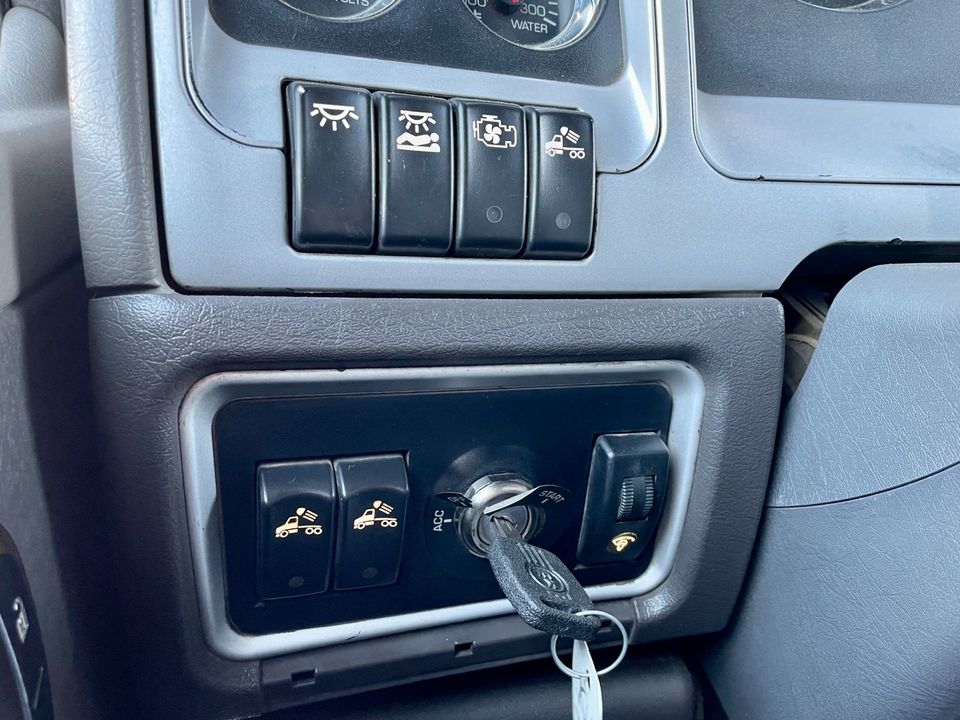 2016 Kenworth W900L