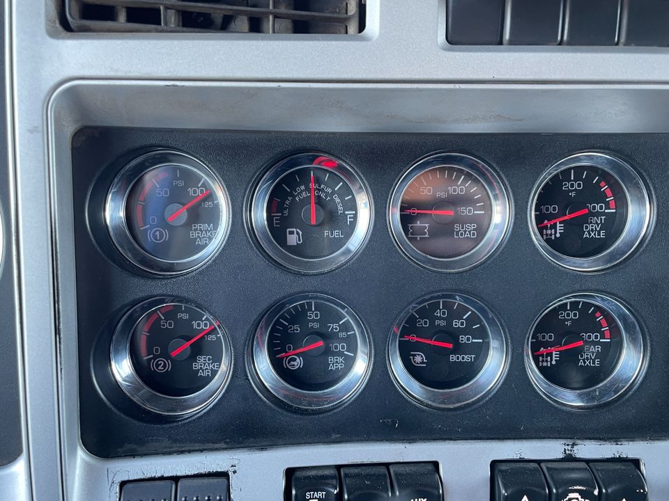 2016 Kenworth W900L