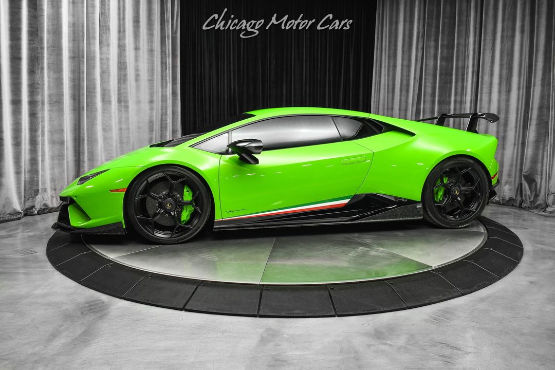 2018 Lamborghini Huracan