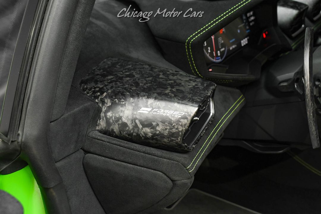 2018 Lamborghini Huracan