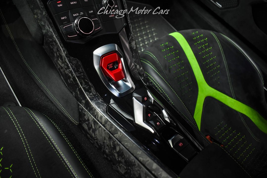 2018 Lamborghini Huracan