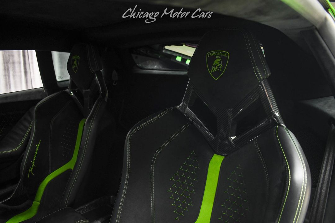2018 Lamborghini Huracan