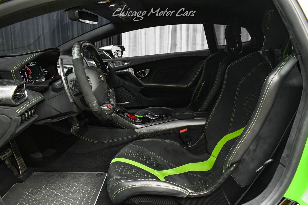 2018 Lamborghini Huracan