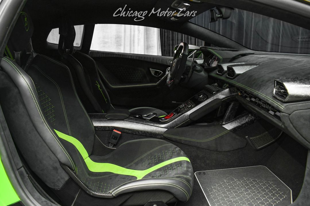 2018 Lamborghini Huracan