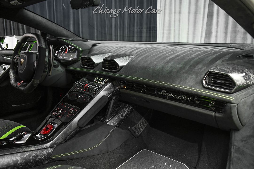 2018 Lamborghini Huracan