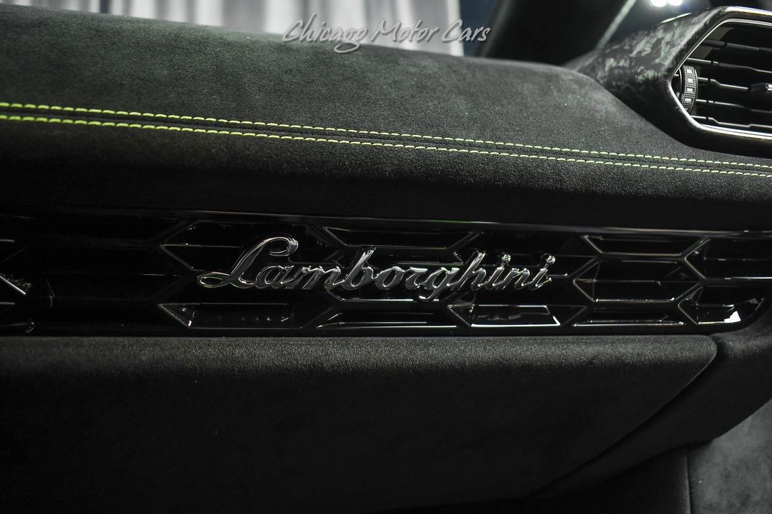 2018 Lamborghini Huracan