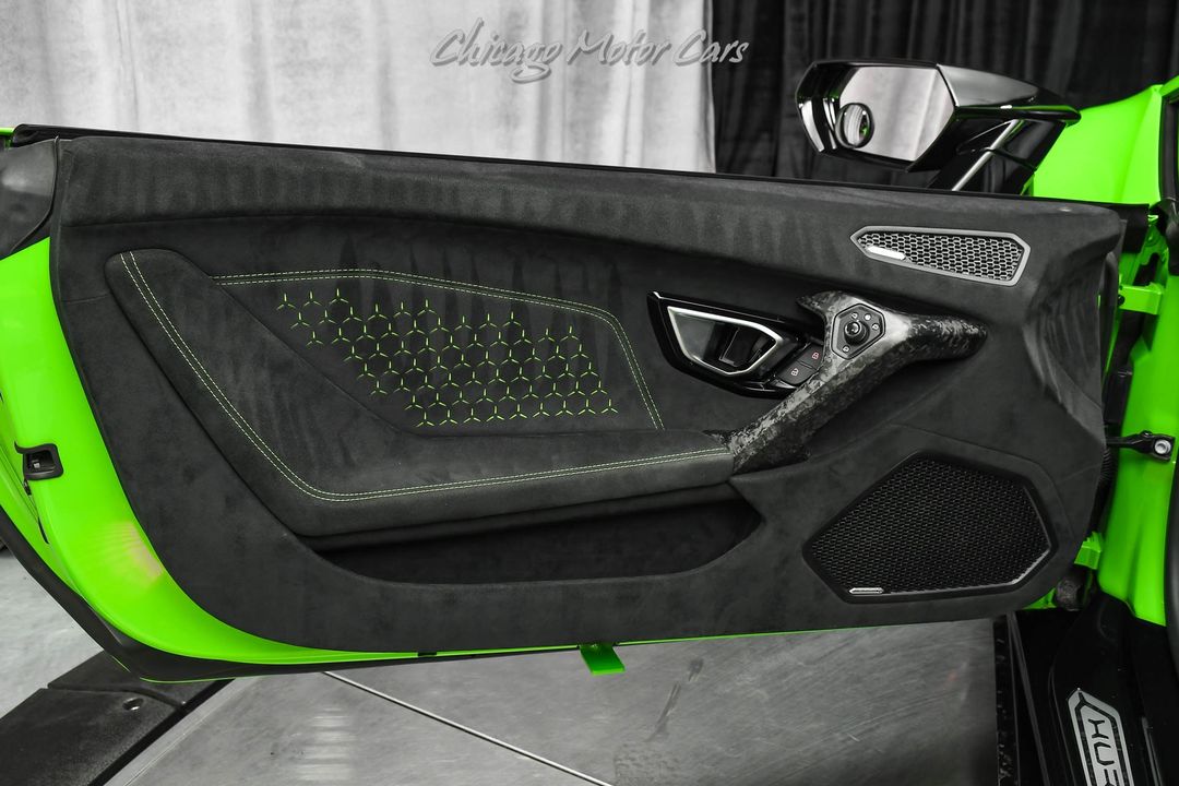 2018 Lamborghini Huracan