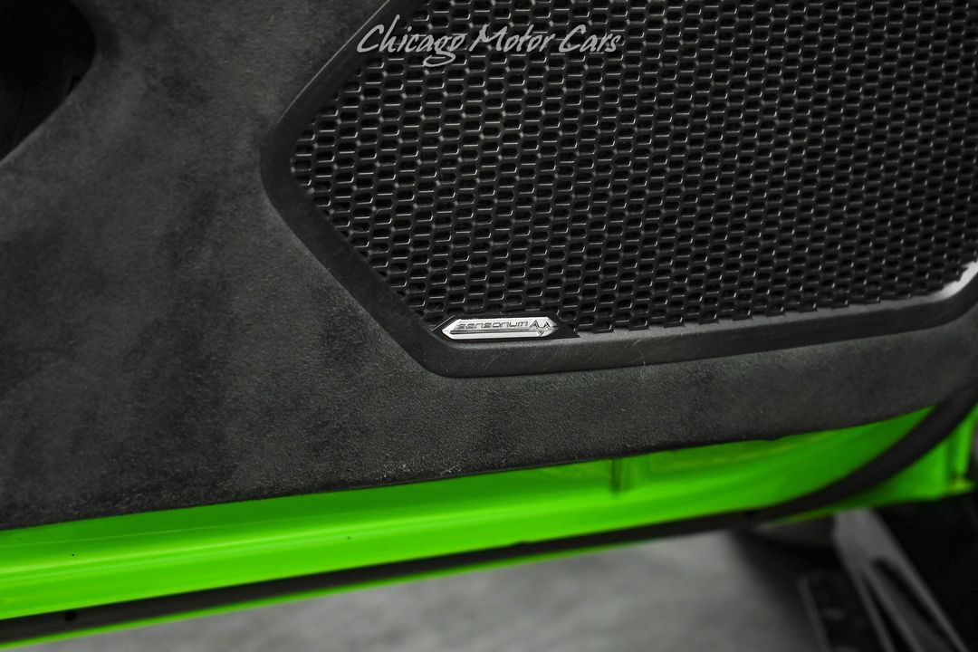 2018 Lamborghini Huracan