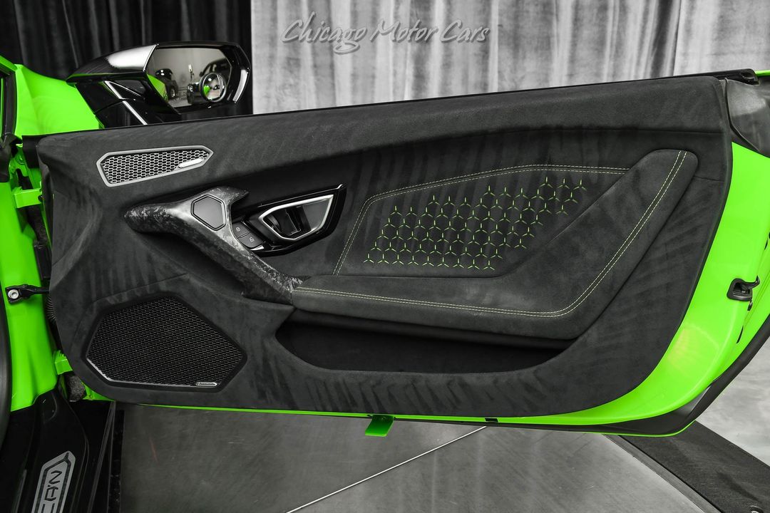 2018 Lamborghini Huracan