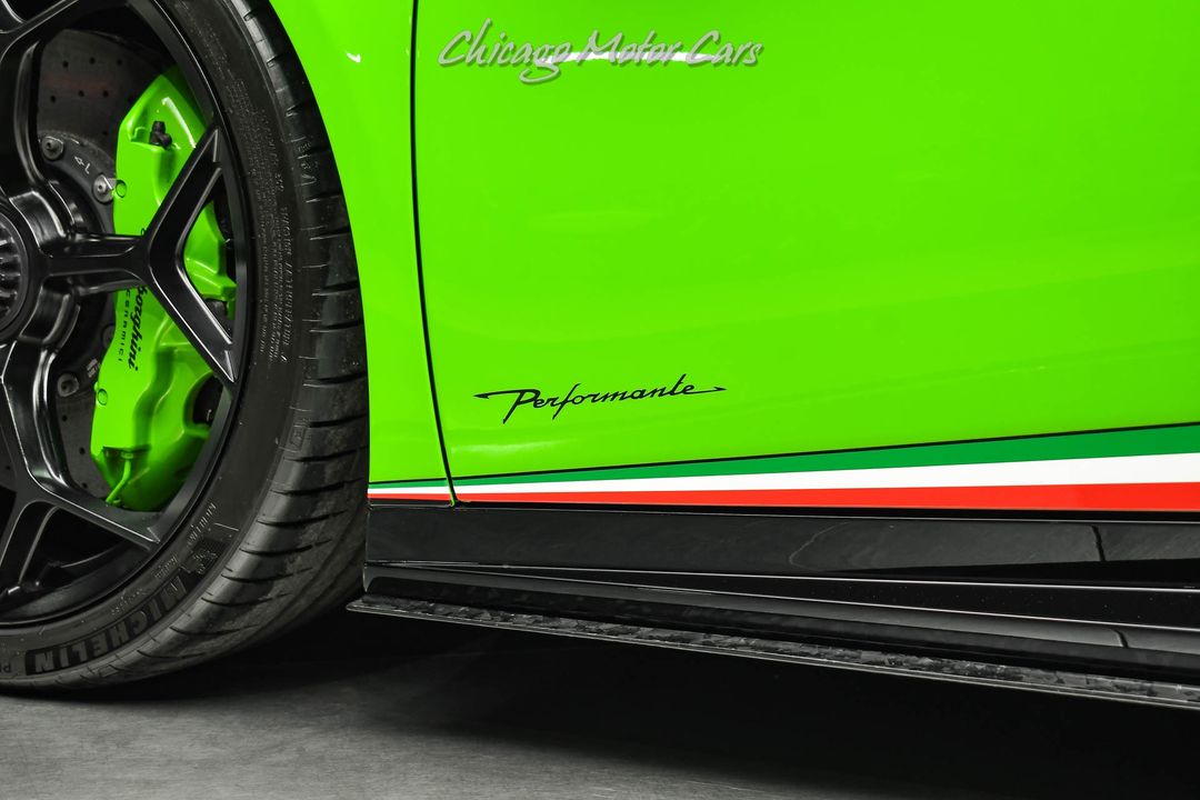2018 Lamborghini Huracan