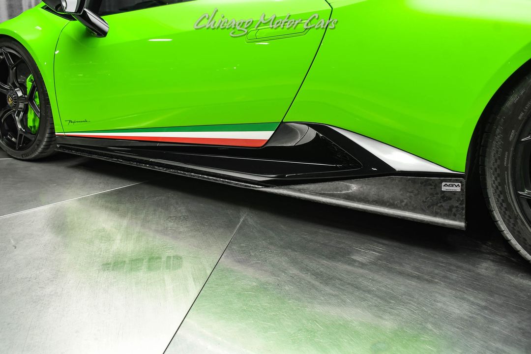 2018 Lamborghini Huracan