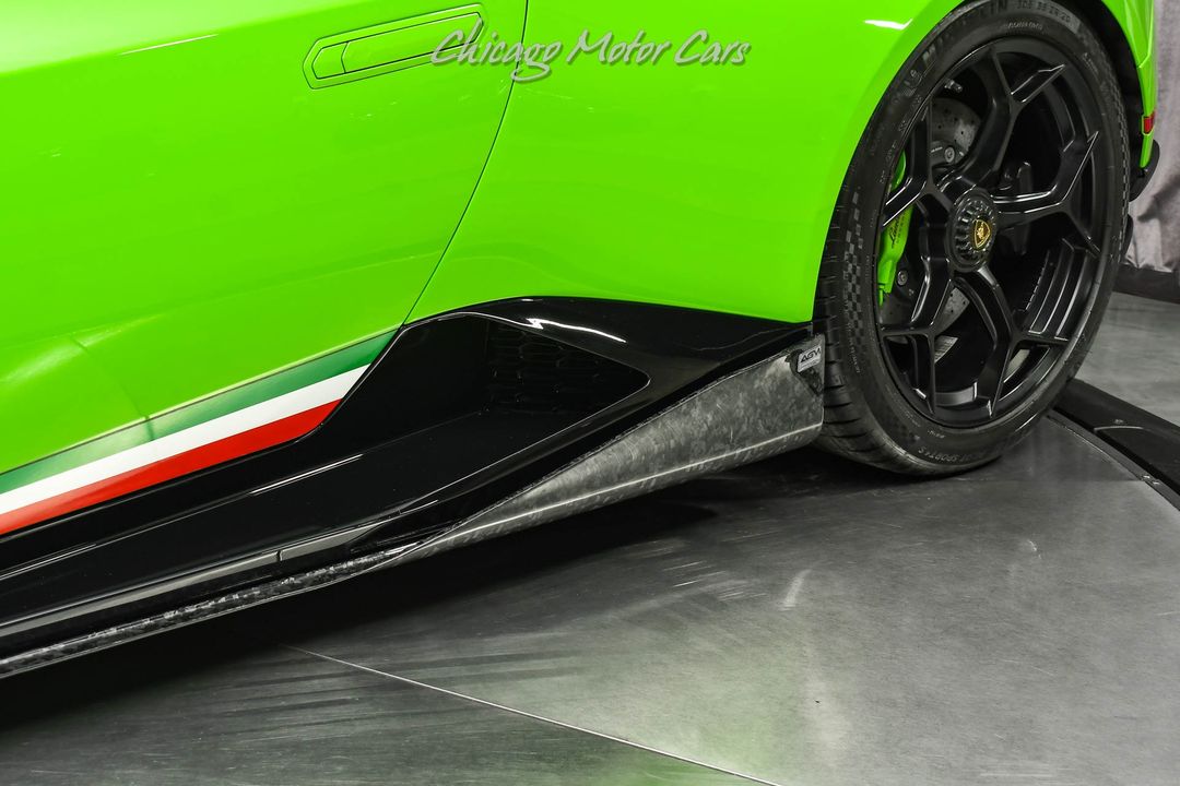 2018 Lamborghini Huracan