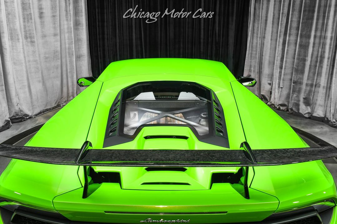 2018 Lamborghini Huracan