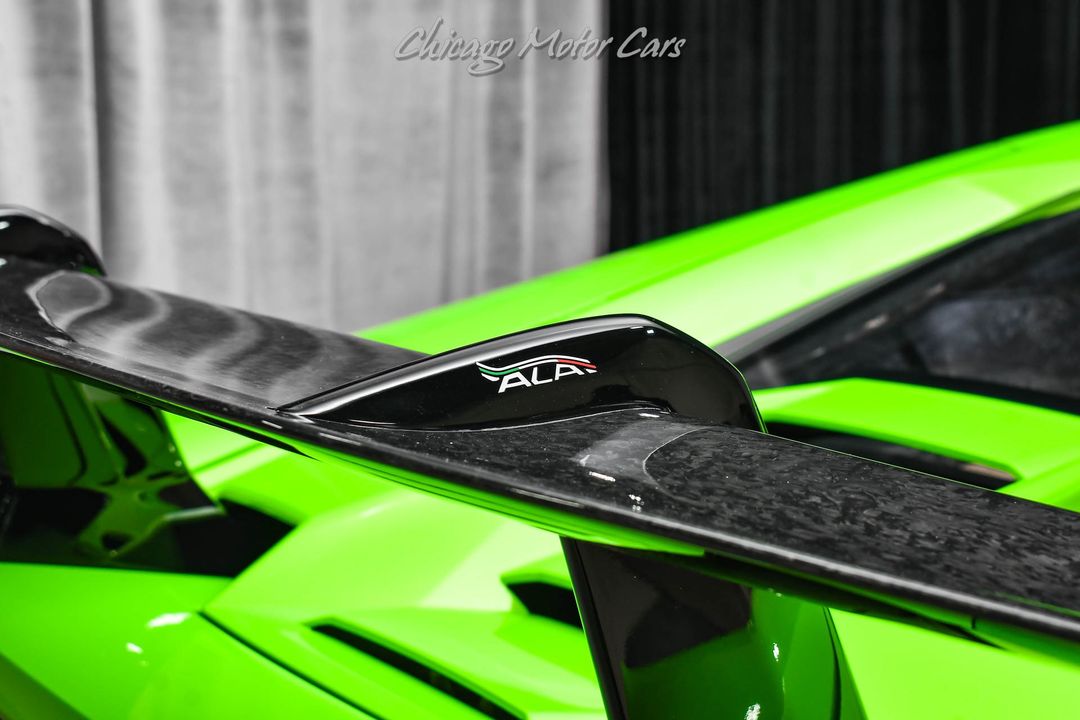 2018 Lamborghini Huracan