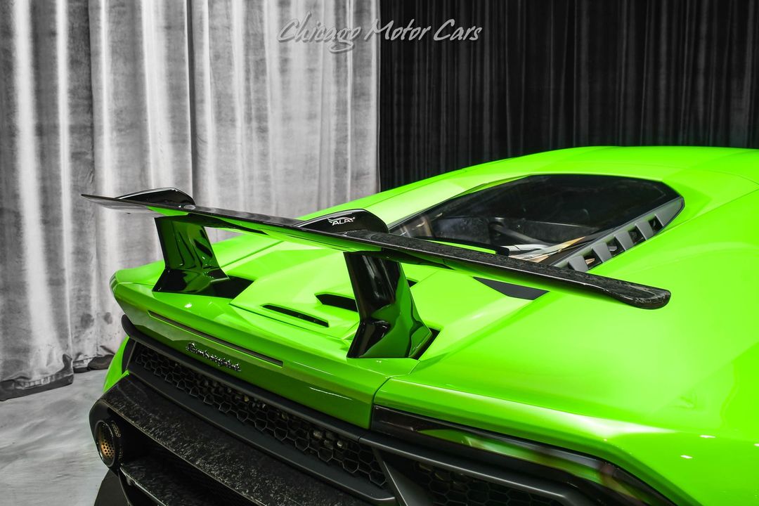 2018 Lamborghini Huracan