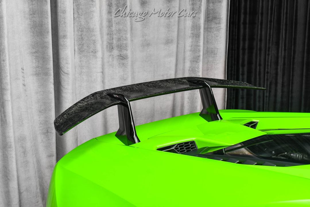 2018 Lamborghini Huracan