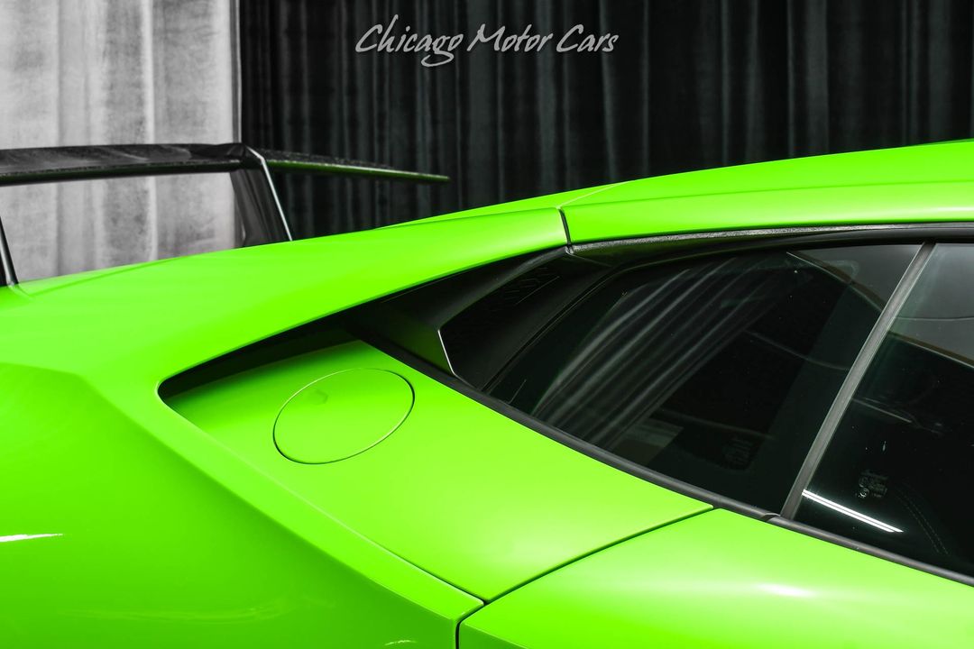 2018 Lamborghini Huracan