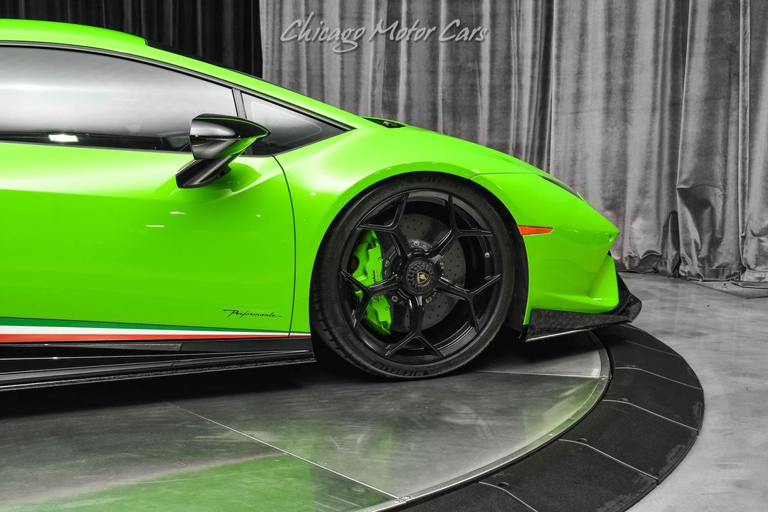 2018 Lamborghini Huracan