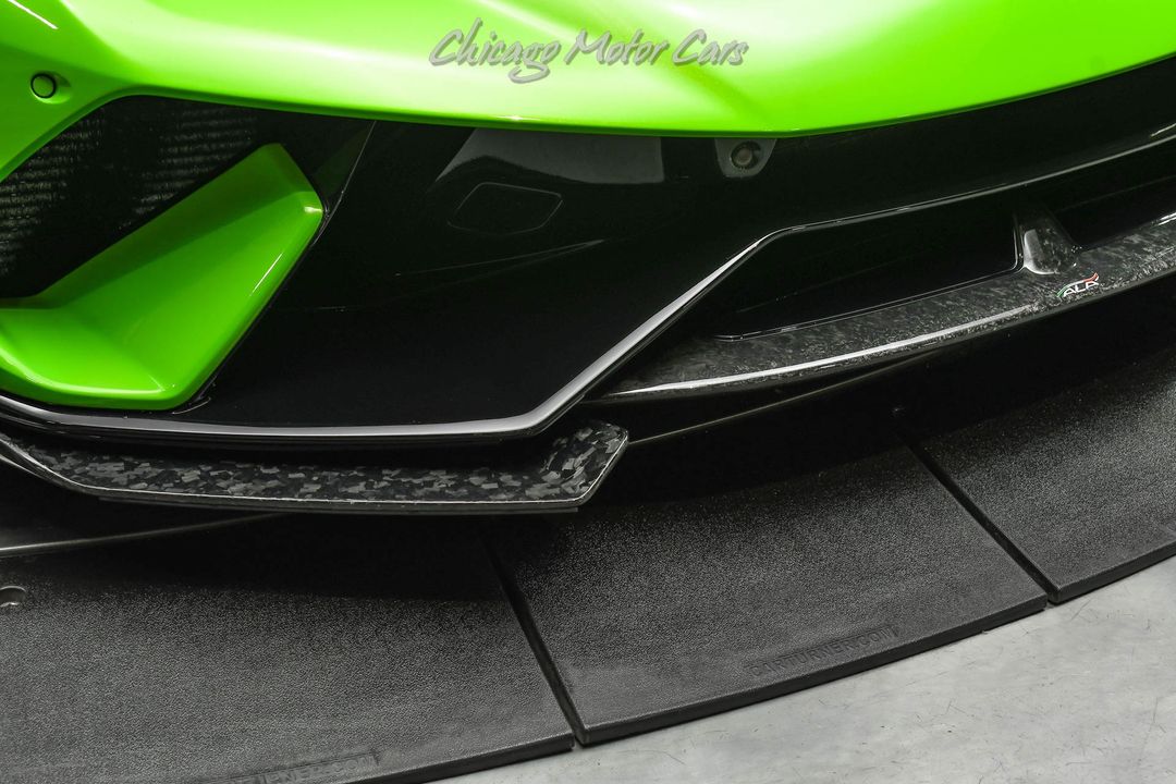 2018 Lamborghini Huracan