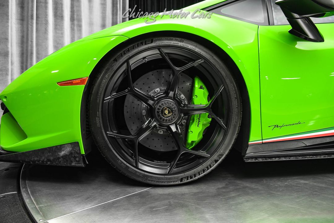 2018 Lamborghini Huracan