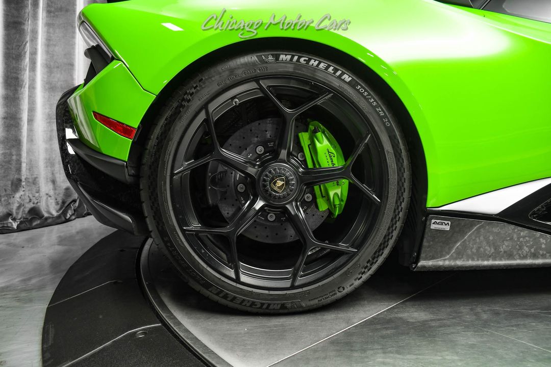 2018 Lamborghini Huracan