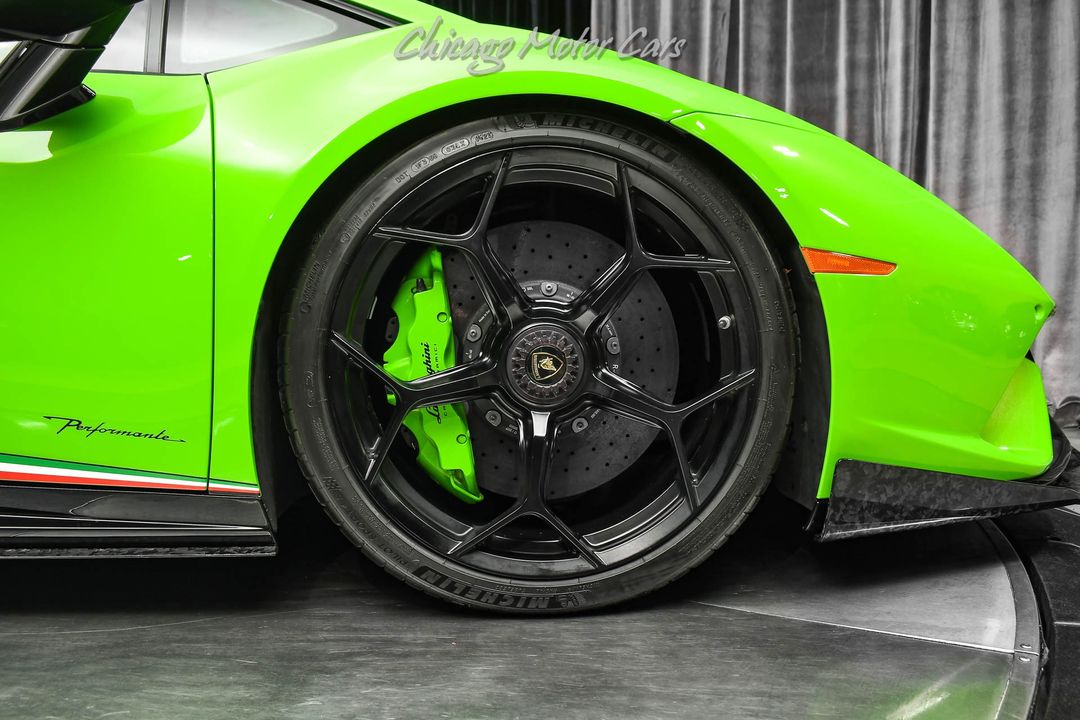2018 Lamborghini Huracan