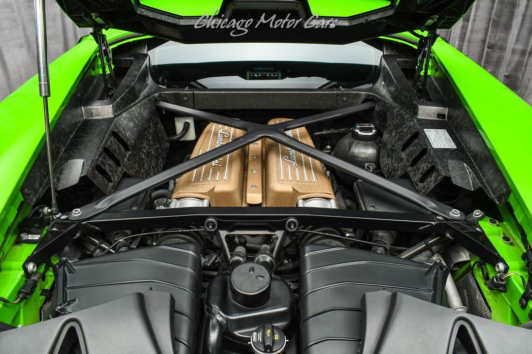 2018 Lamborghini Huracan