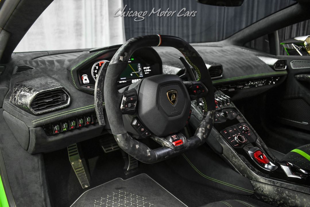 2018 Lamborghini Huracan