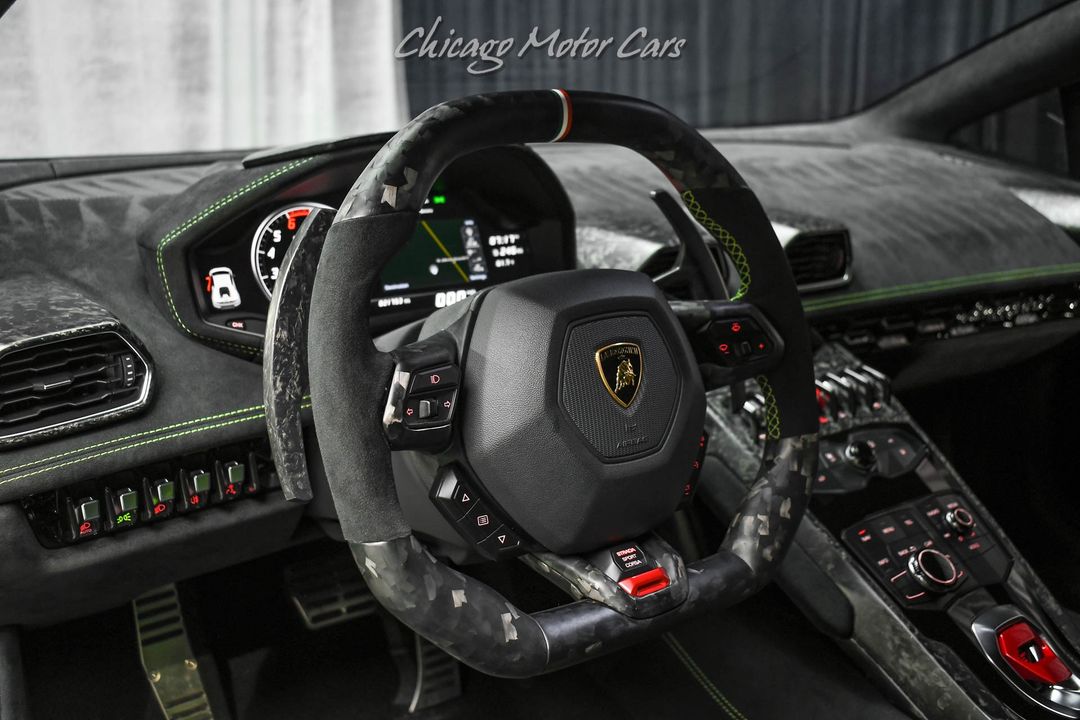 2018 Lamborghini Huracan