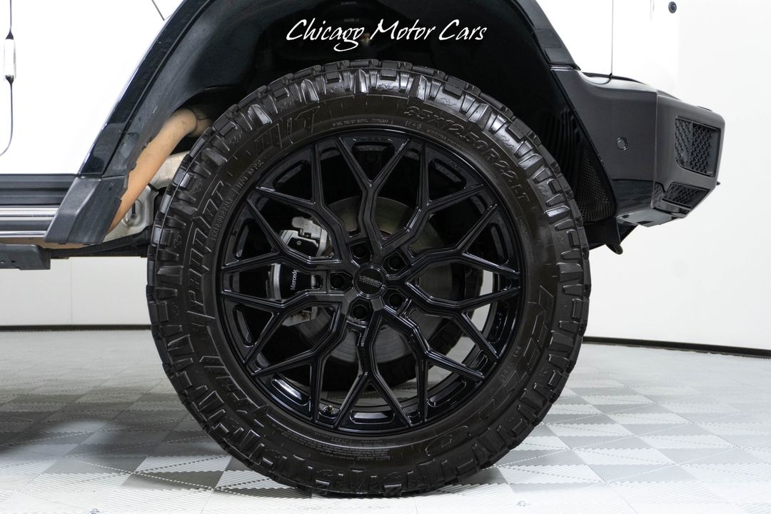 2019 Mercedes-Benz G550