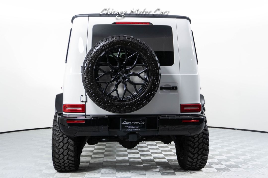 2019 Mercedes-Benz G550