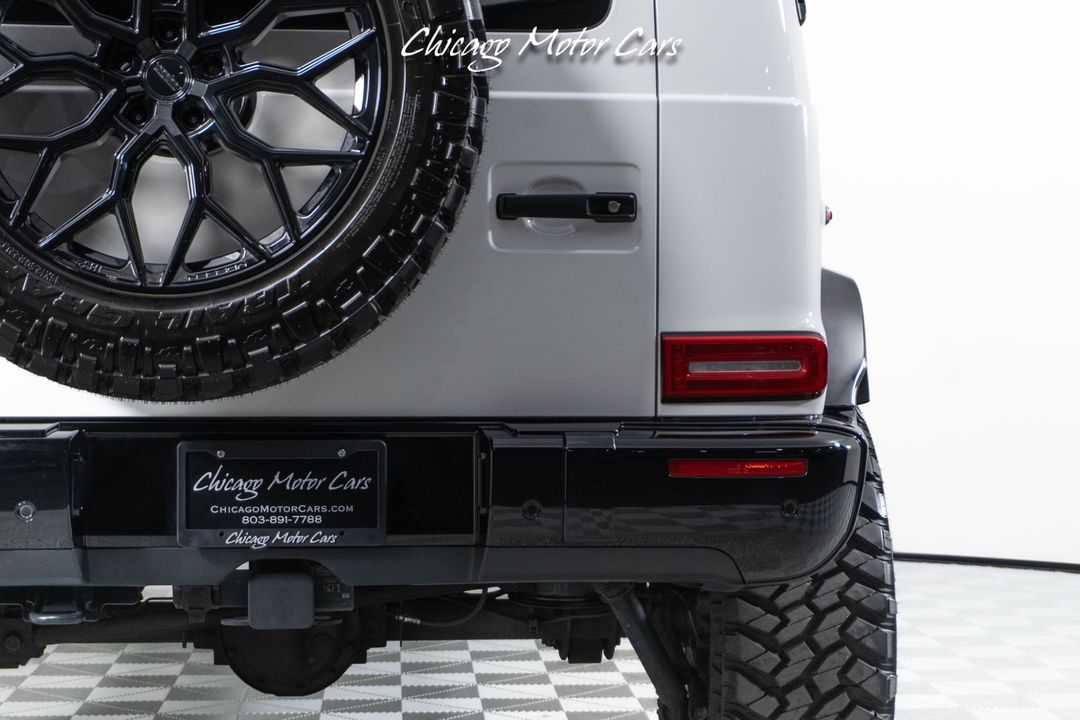 2019 Mercedes-Benz G550