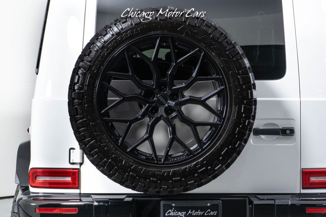 2019 Mercedes-Benz G550