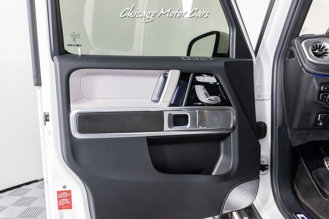 2019 Mercedes-Benz G550