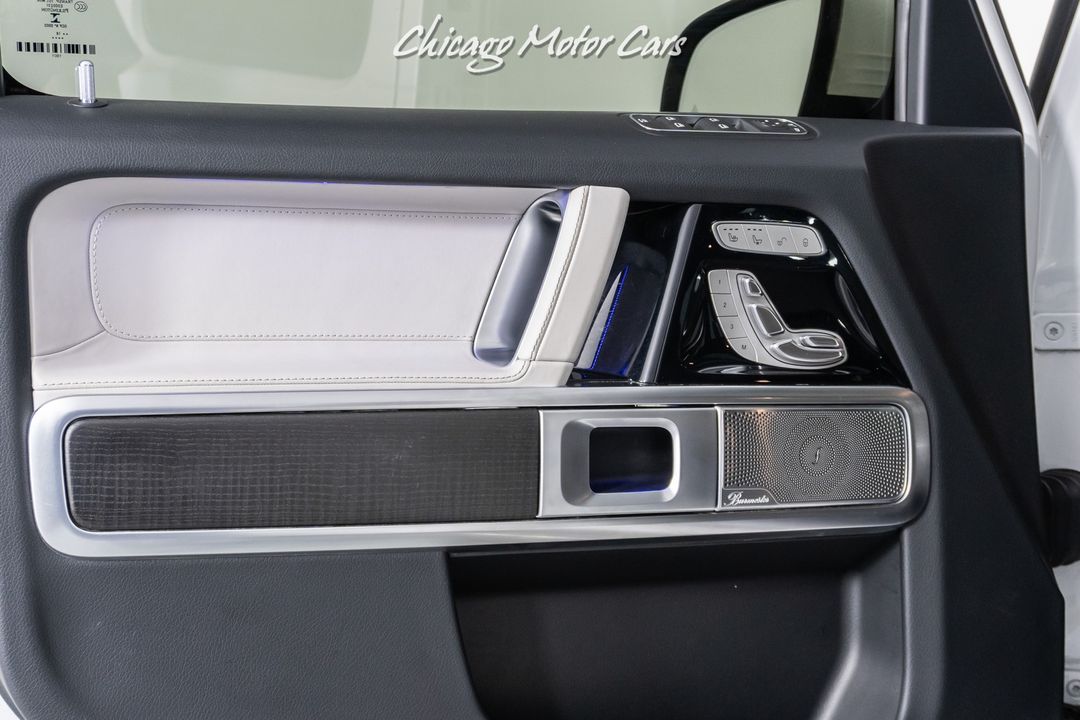 2019 Mercedes-Benz G550