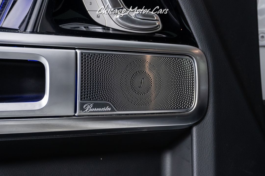 2019 Mercedes-Benz G550