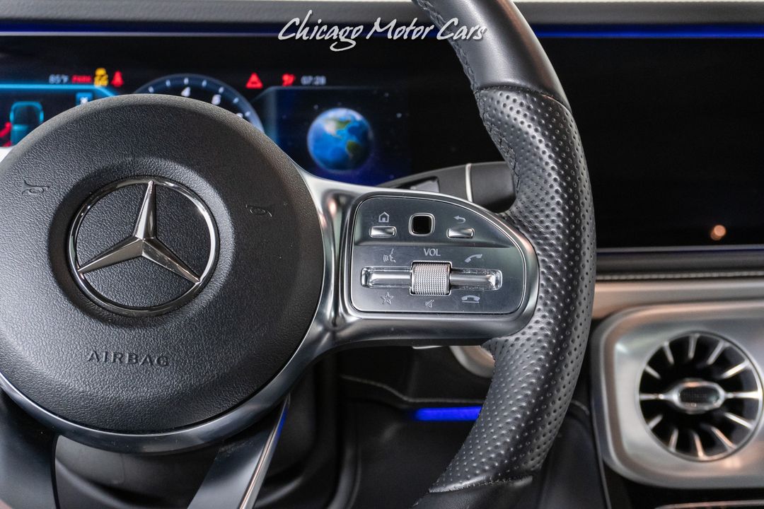 2019 Mercedes-Benz G550