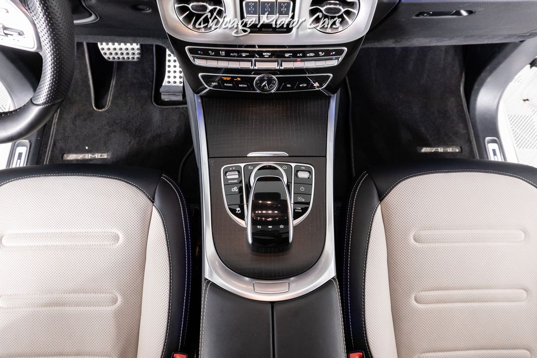2019 Mercedes-Benz G550