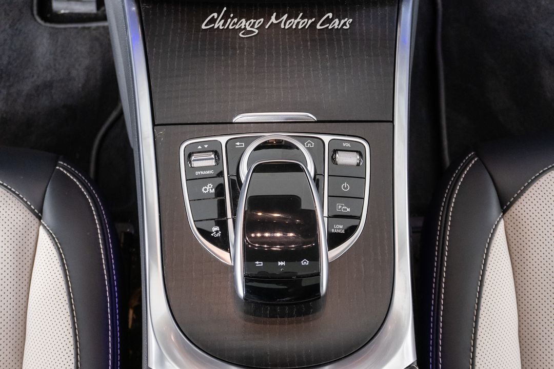 2019 Mercedes-Benz G550