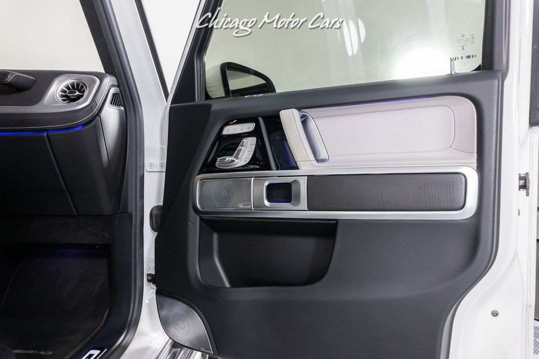 2019 Mercedes-Benz G550