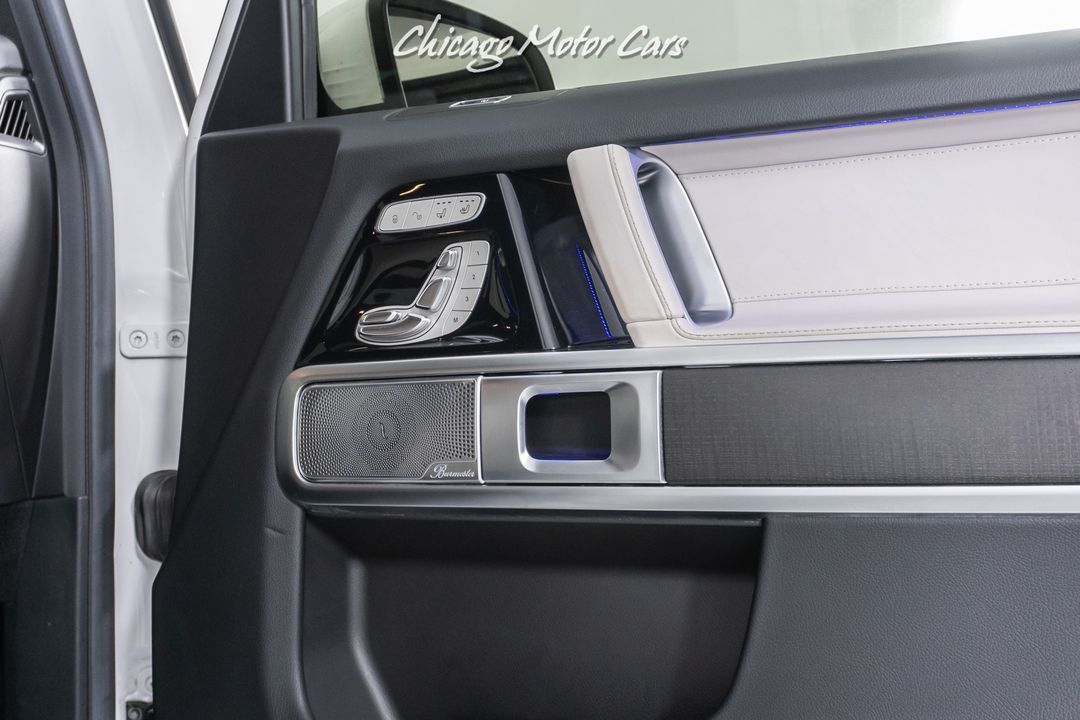 2019 Mercedes-Benz G550