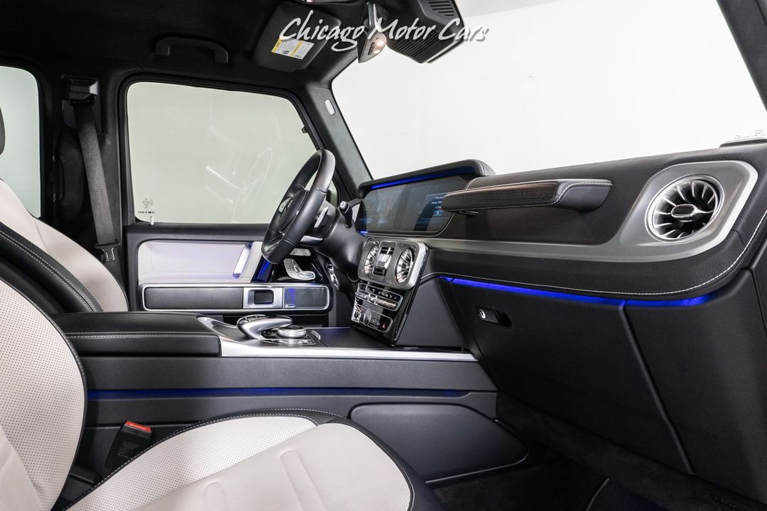 2019 Mercedes-Benz G550