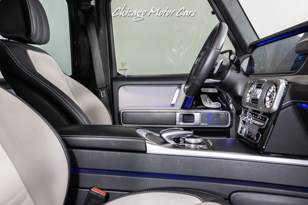 2019 Mercedes-Benz G550