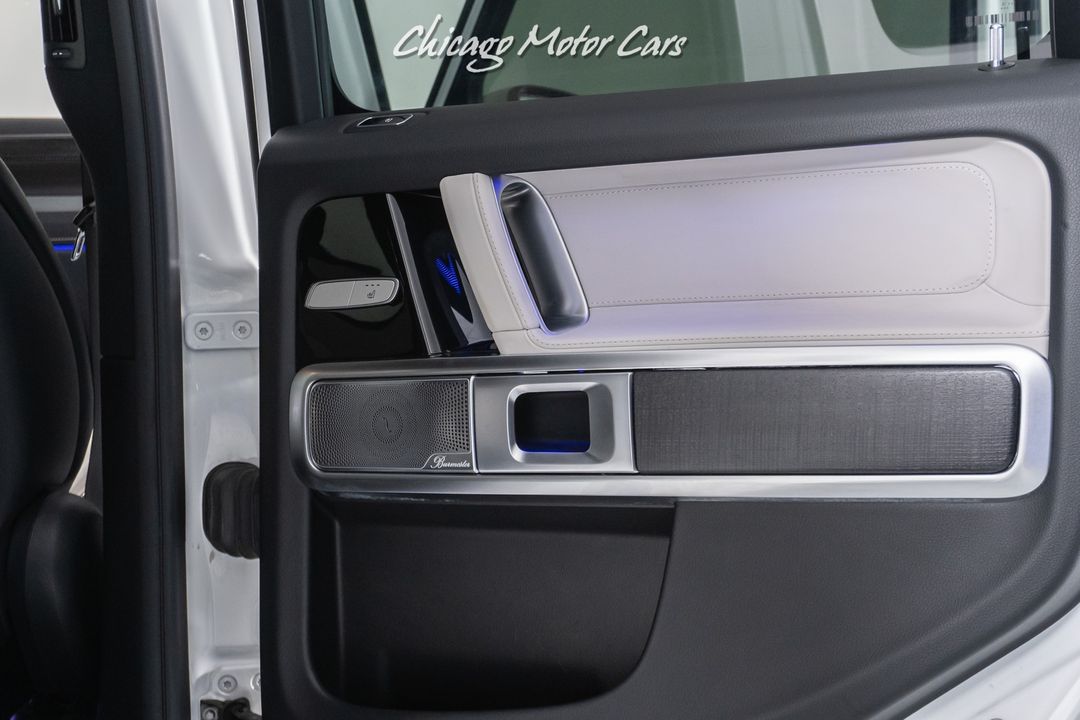 2019 Mercedes-Benz G550