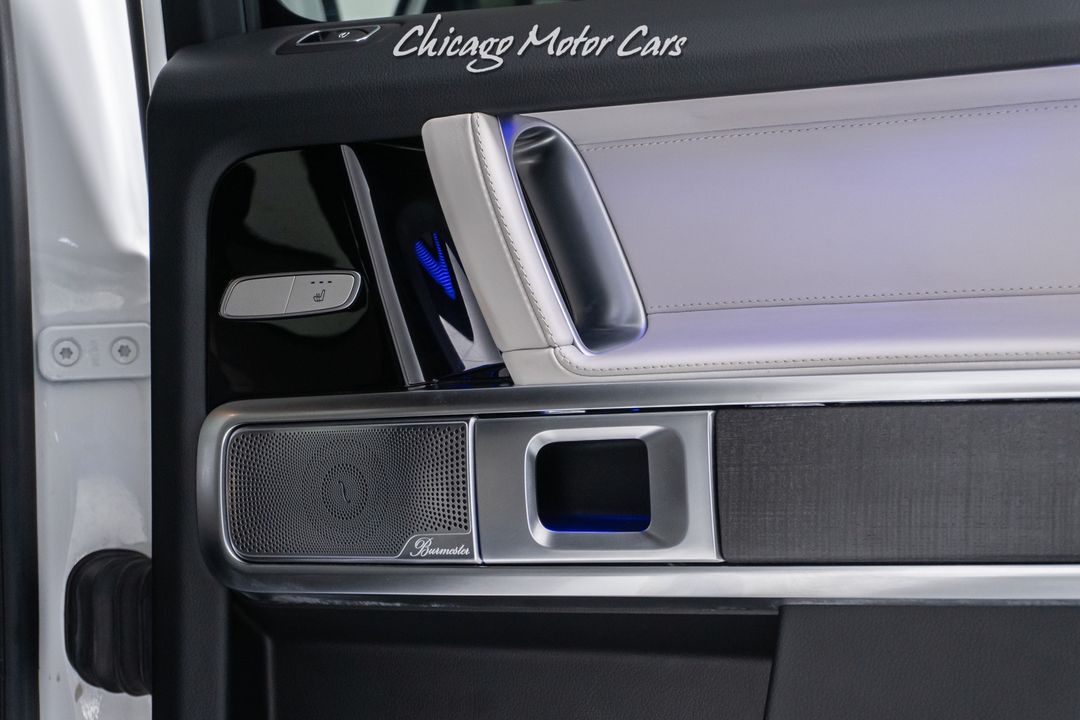 2019 Mercedes-Benz G550