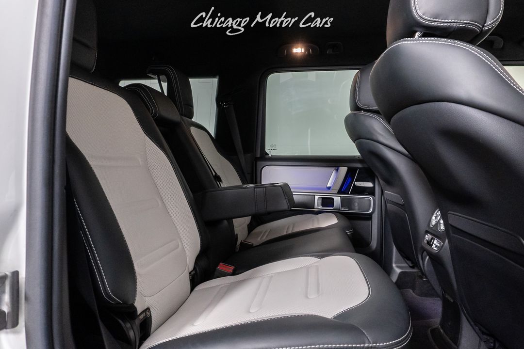 2019 Mercedes-Benz G550