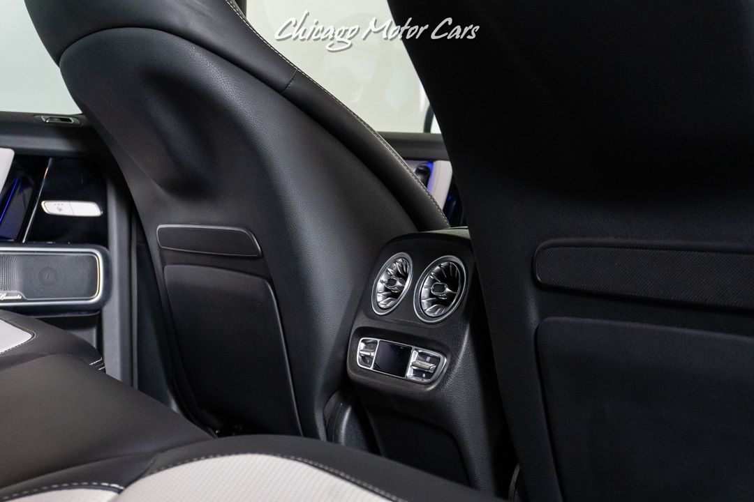 2019 Mercedes-Benz G550
